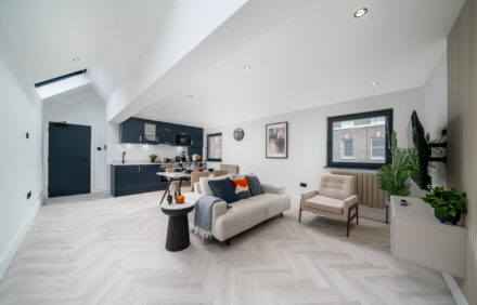 Stunning XL Apartment, Close to Elephant and Castle