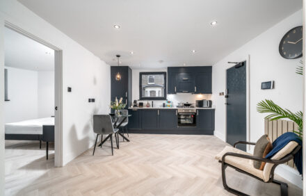 Modern Apartment, Close to Elephant and Castle