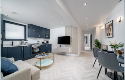 Stunning 2 Bed with ensuite near Elephant & Castle