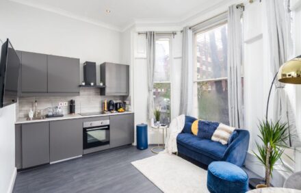 Cosy Apartment, close to Kensington Olympia